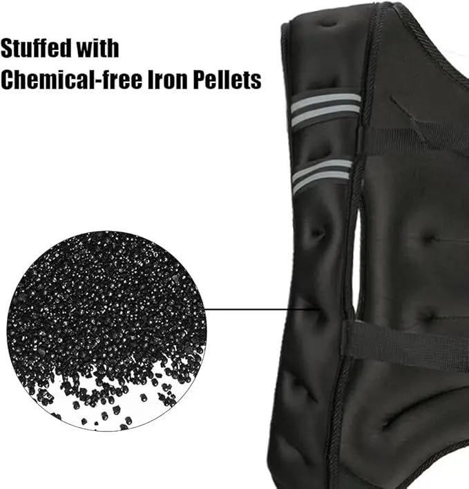 PowerPack Weighted Vest