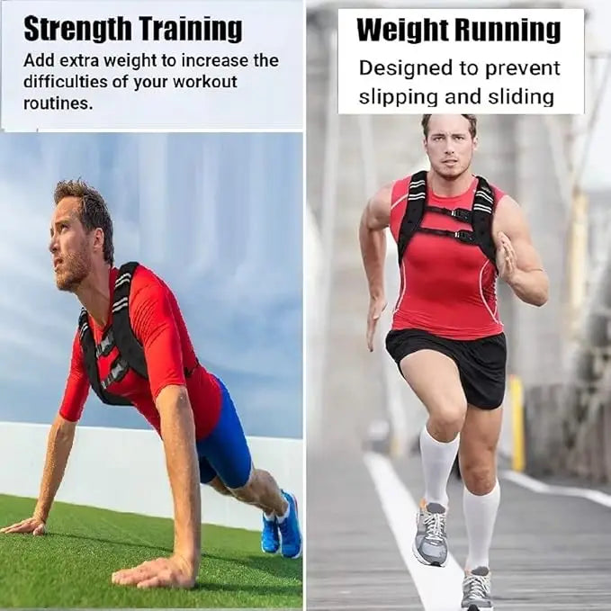 PowerPack Weighted Vest
